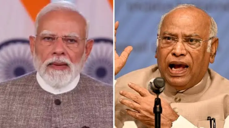 Mallikarjun Kharge