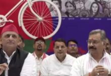 Photo of बीजेपी से बागी MLC प्रत्याशी संजय त्रिपाठी सपा में शामिल, अखिलेश यादव ने बनाया उम्मीदवार