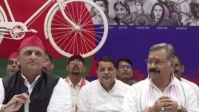 Photo of बीजेपी से बागी MLC प्रत्याशी संजय त्रिपाठी सपा में शामिल, अखिलेश यादव ने बनाया उम्मीदवार