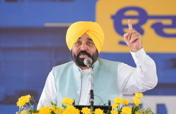 Bhagwant Mann