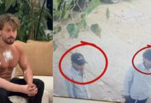 Photo of टाइगर श्रॉफ पर हमले के बाद कहां फरार हुए आरोपी? CCTV में दिखे संदिग्ध