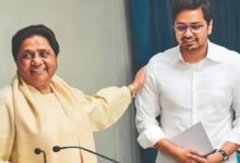 Photo of मायावती का बड़ा ऐलान, आकाश आनंद से बहुजन समाज को उम्मीदें, अशोक सिद्धार्थ की BSP में वापसी नहीं
