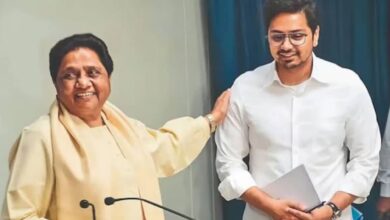 Photo of मायावती का बड़ा ऐलान, आकाश आनंद से बहुजन समाज को उम्मीदें, अशोक सिद्धार्थ की BSP में वापसी नहीं