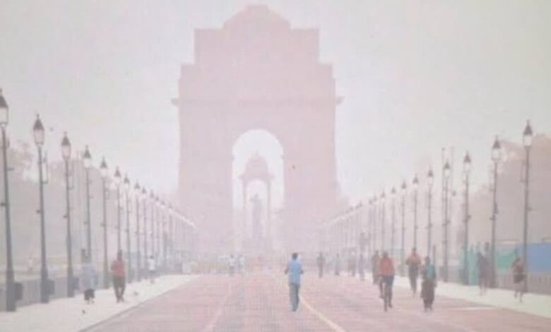 Delhi NCR Weather
