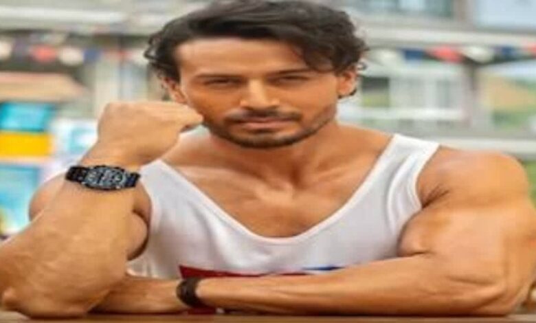 Tiger Shroff Firing