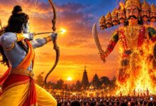 Photo of दशहरा 2026: शस्त्र पूजा से लेकर रावण दहन तक, जानें आज के शुभ मुहूर्त
