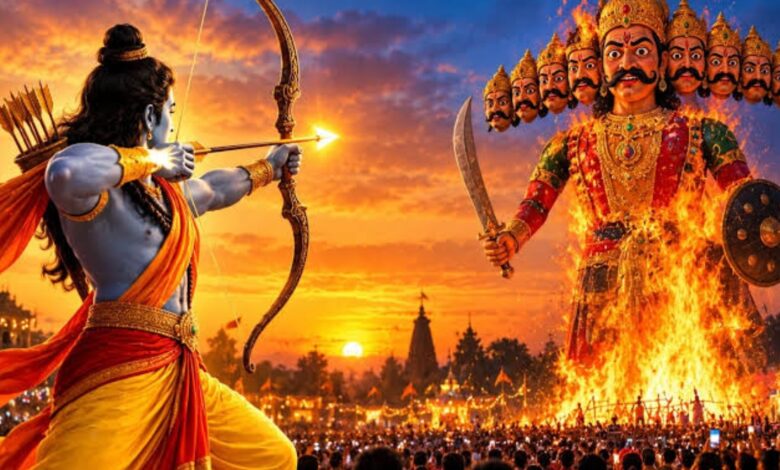 Dussehra 2026