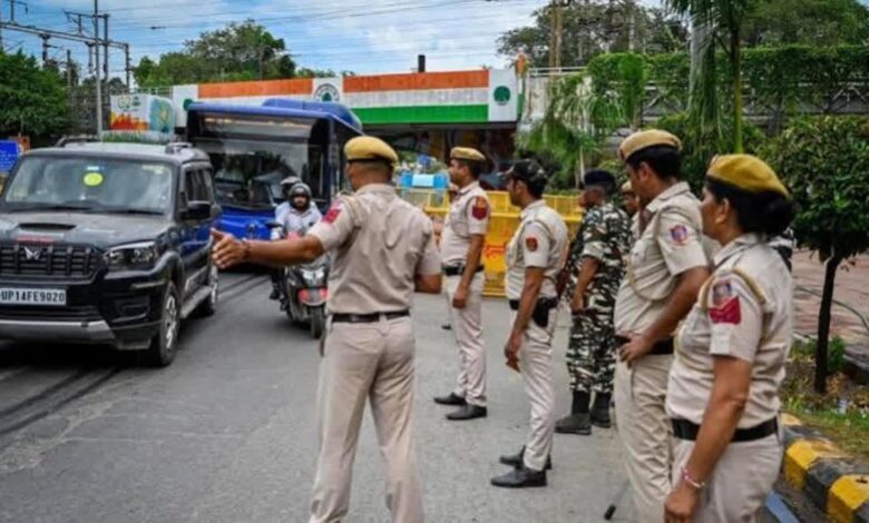 Delhi NCR Security