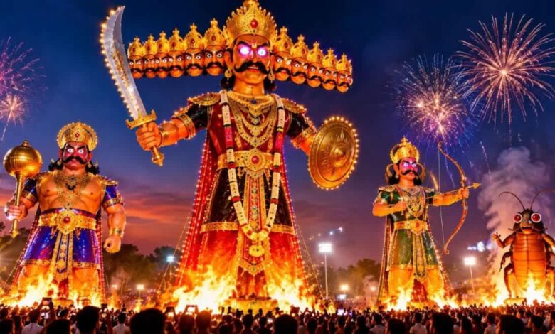 Dussehra 2026