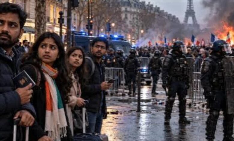 France Protest