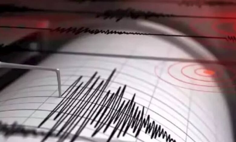 China Earthquake