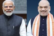 Photo of अमित शाह के जन्मदिन पर पीएम मोदी समेत कई नेताओं ने दी बधाई, आंतरिक सुरक्षा और नशामुक्त भारत के प्रयासों को सराहा