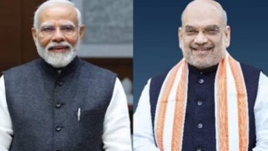 Photo of अमित शाह के जन्मदिन पर पीएम मोदी समेत कई नेताओं ने दी बधाई, आंतरिक सुरक्षा और नशामुक्त भारत के प्रयासों को सराहा