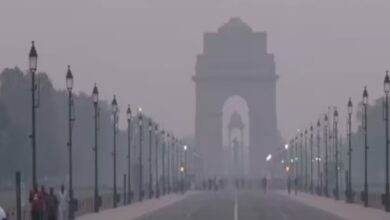 Photo of दिल्ली में बढ़ा प्रदूषण, GRAP-1 लागू, शुष्क मौसम के बीच सुबह-शाम बढ़ी ठंड