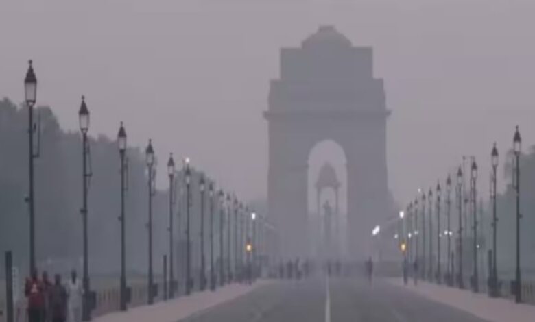 Delhi Pollution