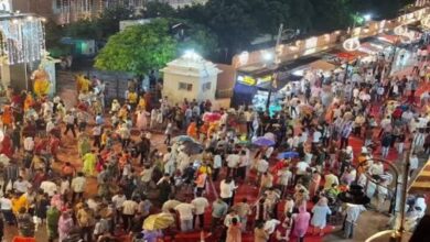 Photo of मथुरा में सजेगी लोक संस्कृति, भक्ति और कला की अनूठी महफिल