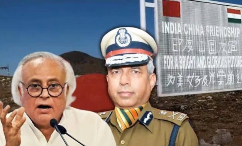 India China Border