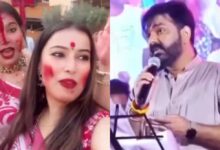 Photo of पवन सिंह की पत्नी ज्योति का पति पर तंज? सहेलियों ने भी लिए मजे