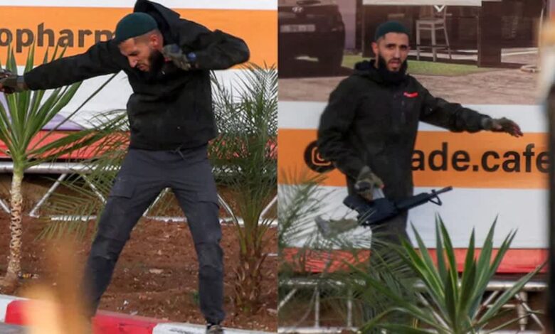West Bank Shooting