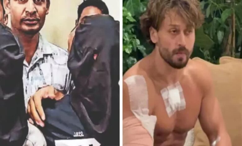 Tiger Shroff Firing Case