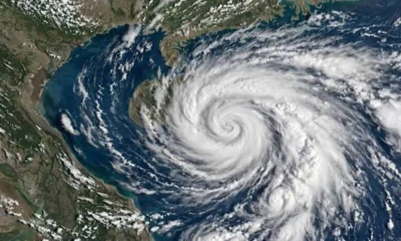 Weather Update