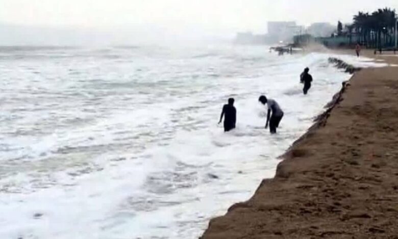 Cyclone Arnab