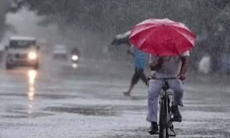 UP Weather Alert