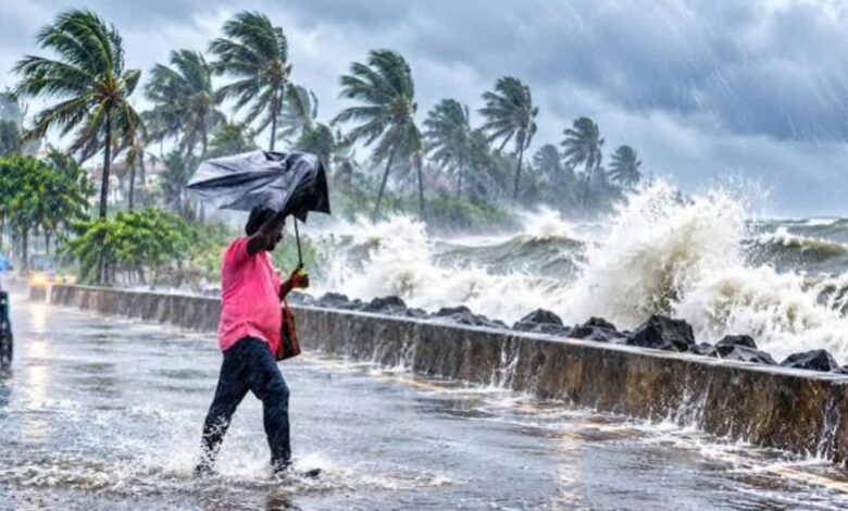Cyclone Arnab