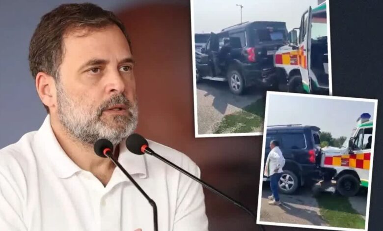 Rahul Gandhi