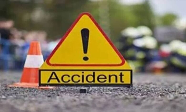 Bihar Road Accident