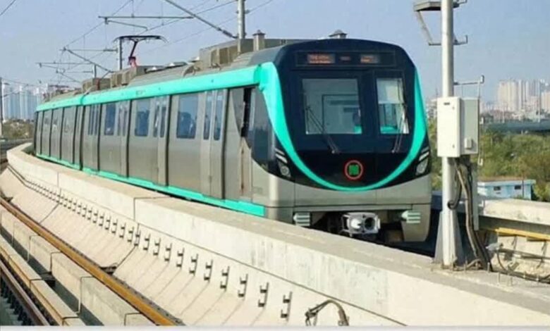 Noida Metro