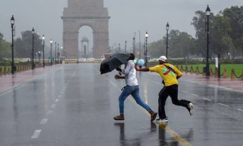 Delhi NCR Weather