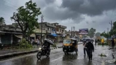 Photo of चक्रवात अर्नब का असर: पूर्वी उत्तर प्रदेश में भारी बारिश और आंधी-तूफान का अलर्ट जारी
