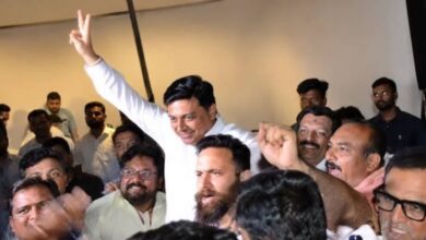 Photo of नागपुर स्नातक सीट पर कांग्रेस की जीत, अभिजीत वंजारी ने बीजेपी को दिया झटका