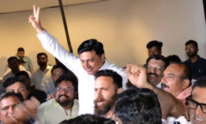 Nagpur MLC Election