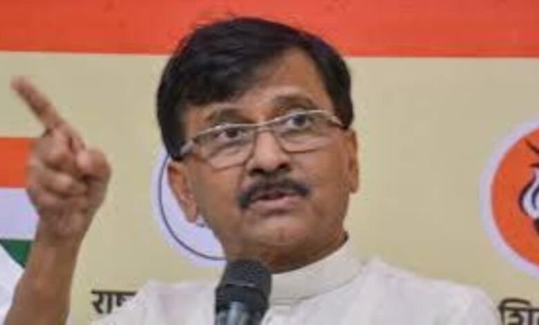 Sanjay Raut
