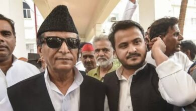 Photo of दो पैन कार्ड मामलों में आजम खान और बेटे अब्दुल्ला को राहत, इलाहाबाद हाईकोर्ट से मिली जमानत