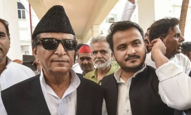 Azam Khan