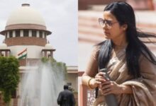 Photo of महुआ मोइत्रा को SC से झटका, निवेश फंडों के असली मालिकों की जानकारी सार्वजनिक करने की मांग खारिज