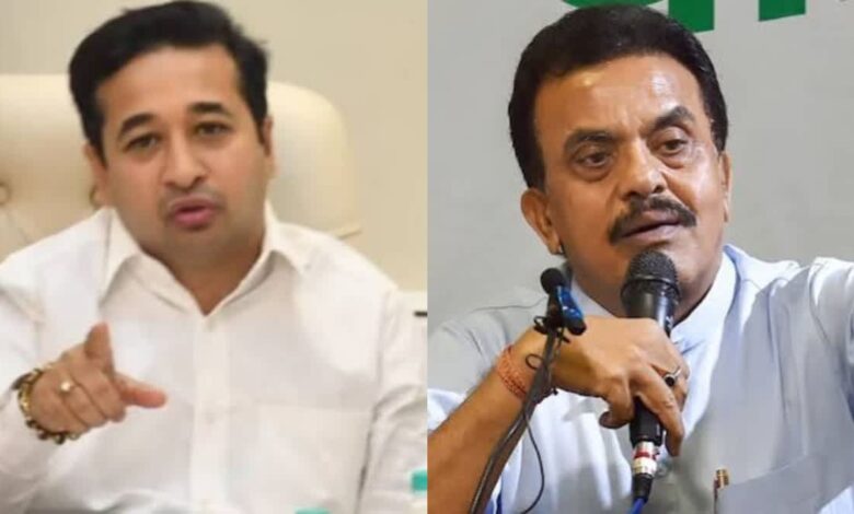 Nitesh Rane