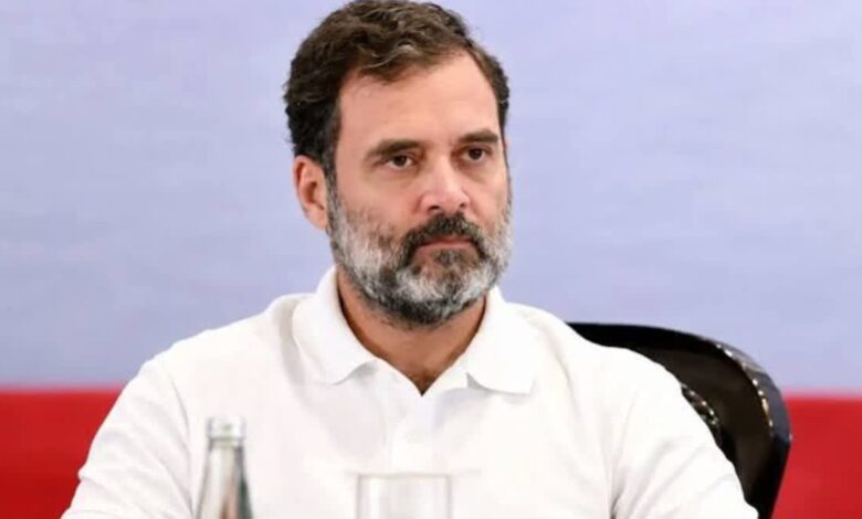 Rahul Gandhi