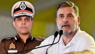 Photo of राहुल गांधी के काफिले की गाड़ियों की टक्कर के बाद UP Police की बड़ी कार्रवाई, जांच के लिए SIT गठित