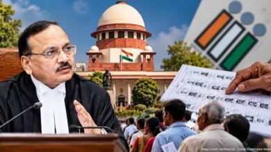 Photo of महाराष्ट्र SIR में 40% तक मतदाताओं के नाम कटने का दावा, SC ने मांगा जवाब
