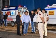 Photo of दिल्ली के मंगोलपुरी में भीषण आग, 4 लोगों की मौत, राहत और बचाव कार्य जारी
