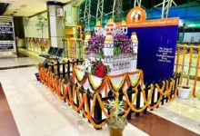Photo of गुरु रामदास जी के प्रकाश पर्व पर फूलों और रोशनी से सजा अमृतसर एयरपोर्ट, श्रद्धालुओं के स्वागत के लिए खास तैयारियां