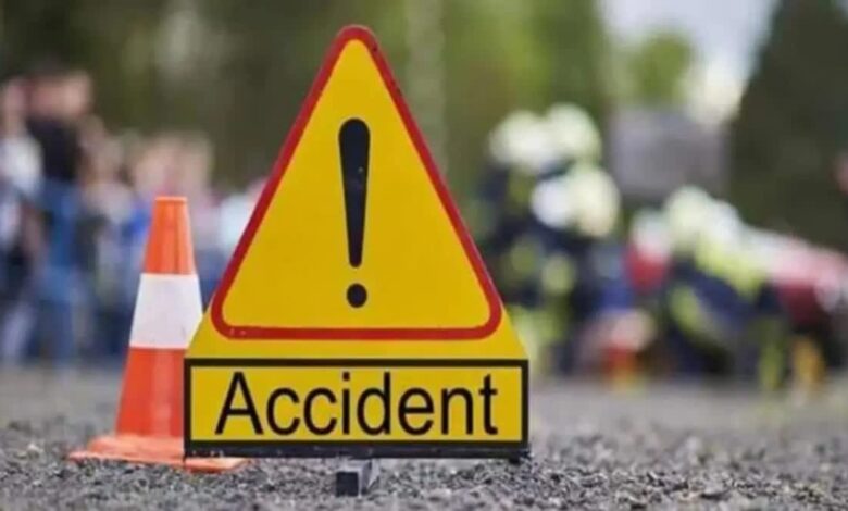 Amravati Accident