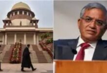 Photo of SIR विवाद पर SC सख्त, कहा- न्यूज रिपोर्ट के आधार पर नहीं देंगे आदेश, चुनाव आयोग को नोटिस