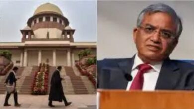 Photo of SIR विवाद पर SC सख्त, कहा- न्यूज रिपोर्ट के आधार पर नहीं देंगे आदेश, चुनाव आयोग को नोटिस