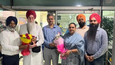 Photo of विदेश दौरे से लौटे पंजाब विधानसभा स्पीकर संधवां, बोले- दुनिया में जहां भी पंजाबी, वहां साथ है पंजाब की भाषा, संस्कृति और विरासत