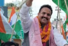 Photo of नेशनल चेंजमेकर्स मीट में UP का डंका, अनूपशहर विधायक संजय शर्मा सम्मानित